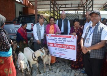 कोशी प्रदेश ‘पान उत्कृष्ट नगरपालिका पुरस्कार–२०८२’ हलेसी तुवाचुङलाई