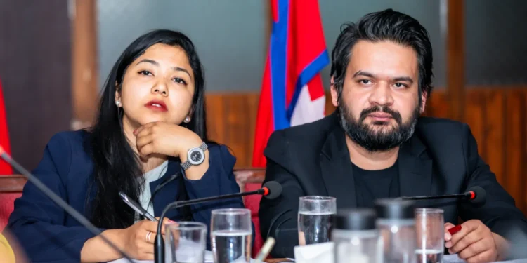 कार्यपालिका सञ्चालन गर्न मेयर शाह र उपमेयर डंगोलबीच सहमति