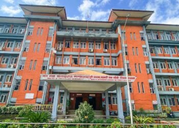 बीसवर्षे ‘सगरमाथा वृक्षरोपण महाअभियान’ घोषणा