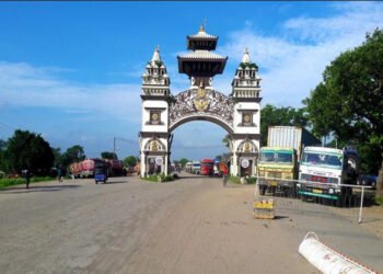 वीरगञ्ज नाका : एक खर्ब ७४ अर्ब बराबरको पेट्रोलियम पदार्थ आयात