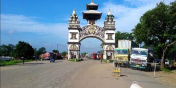 वीरगञ्ज नाका : एक खर्ब ७४ अर्ब बराबरको पेट्रोलियम पदार्थ आयात