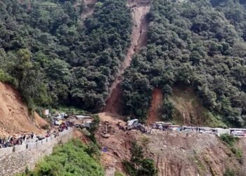 बीपी राजमार्गमा रात्रिकालीन सवारी सञ्चालनमा रोक