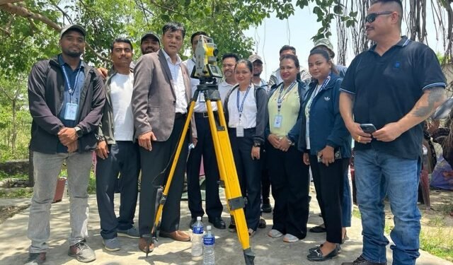 भूमिसम्बन्धी समस्या दीर्घकालीन रुपमा समाधान गरिँदै