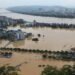 दक्षिणपश्चिम चीनमा बाढीबाट ८० हजारभन्दा बढी मानिस विस्थापित
