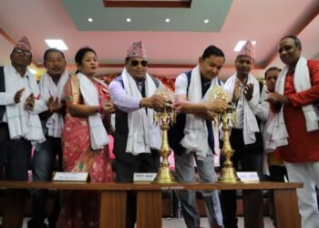 रौतहटका १० वटा पालिकाद्वारा नगरसभा सम्पन्न