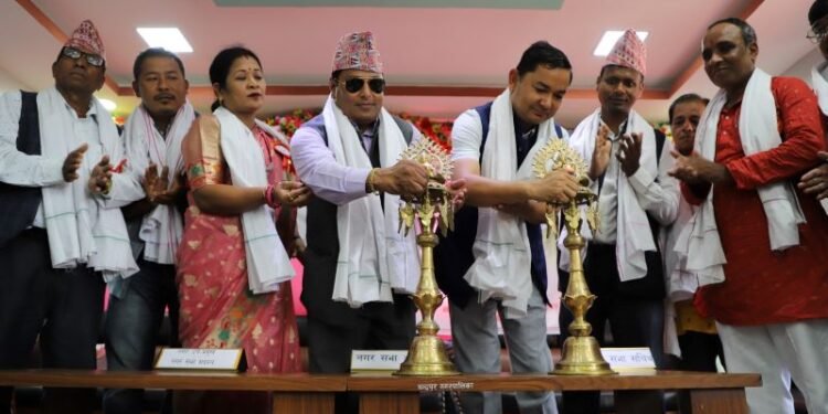 रौतहटका १० वटा पालिकाद्वारा नगरसभा सम्पन्न