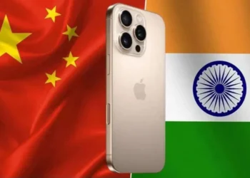 भारतले आइफोन बनाए पनि चीनवाट १० प्रतिशत मात्र निकाल्न ८ बर्ष लाग्ने