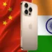 भारतले आइफोन बनाए पनि चीनवाट १० प्रतिशत मात्र निकाल्न ८ बर्ष लाग्ने