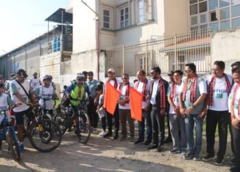 वायु प्रदूषण घटाउन साइकलको प्रयोग बढाउनुपर्ने