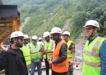 ‘बर्खामा पनि मेलम्चीको पानी नियमित हुन्छ’
