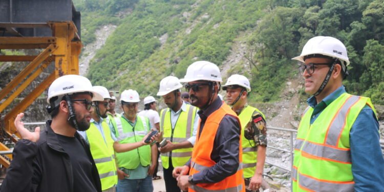 ‘बर्खामा पनि मेलम्चीको पानी नियमित हुन्छ’