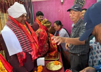 सचिव दुरा सम्मानित