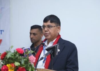 जलवायु परिवर्तनको प्रभाव र असर न्यूनीकरणमा सबैपक्ष लाग्नुपर्नेमा जोड