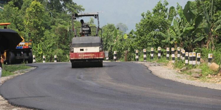 सम्झौता म्याद अगावै कालोपत्र सम्पन्न