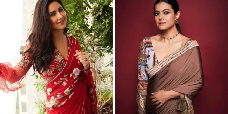 साडीसँग यो फुल स्लिभ ब्लाउज डिजाइन लगाउनुहोस्, सबैले तपाईंको लुकको प्रशंसा गर्नेछन्