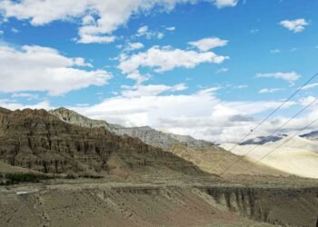 उपल्लो मुस्ताङमा बागवानीको ‘सेटलाइट कृषि फार्म’