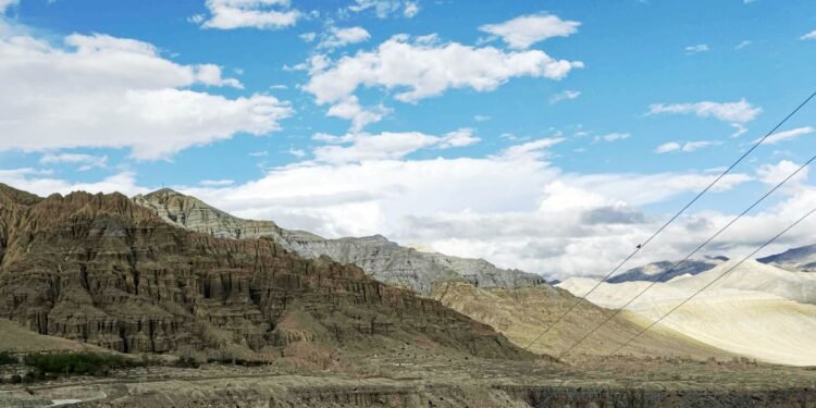 उपल्लो मुस्ताङमा बागवानीको ‘सेटलाइट कृषि फार्म’