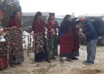 घनपोखराका प्रकृति र संस्कृति पदयात्रा पर्यटनसँग जोडिँदै