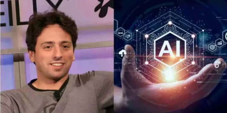 राम्रो नतिजा लिनुछ भन्ने एआईलाई धक्काउनु होस्ः गुगलका सह संस्थापक