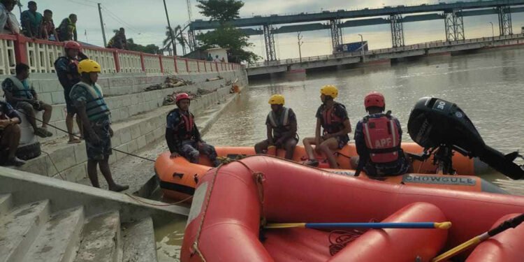 बेपत्ता सुरक्षाकर्मीको खोजीमा एसएसपीको टोली परिचालन, एक जनाको शव भेटियो