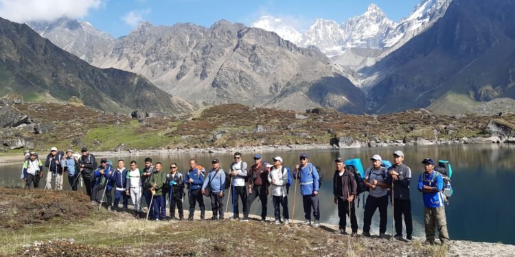 आशा र विश्वास जगाउँदै सकियो पदमार्गको खोज अन्वेषण