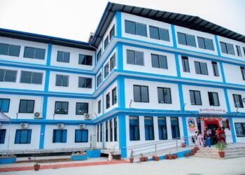 मध्यविन्दु प्रादेशिक अस्पताल सय शय्यामा स्तरोन्नति