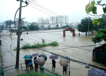 बागमतीसहित यी नदीहरूमा पानीको सतह बढ्दै, सतर्कता अपनाउन अनुरोध