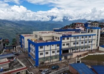 सङ्खुवासभामा ५० शय्याको अस्पताल सञ्चालनमा