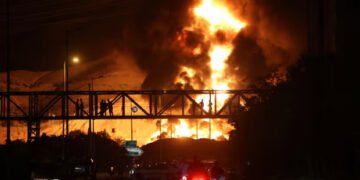 इजरायलले इरानको सरकारी टिभी र रेडियोलक्षित आक्रमण गर्दै