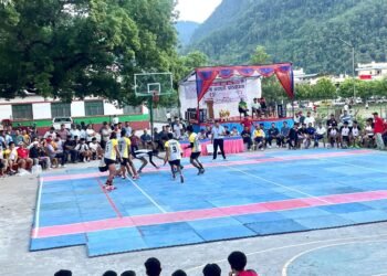 गण्डकी प्रदेशस्तरीय कबड्डी प्रतियोगिता सुरु