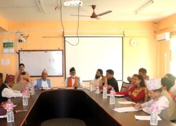 गण्डकी सभ्यता बचाउन चार जिल्लाका सरोकारवाला एकजुट