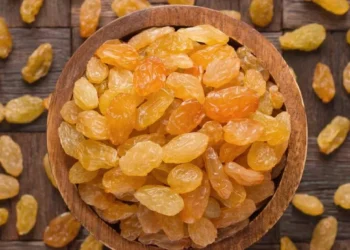 हरेक बिहान किन पिउनुपर्छ किसमिसको पानी ?