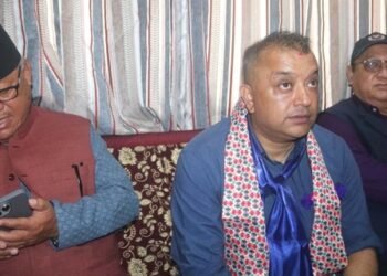 अदालतका विषयमा टिप्पणी गर्नु उपयुक्त हुँदैनः महामन्त्री थापा