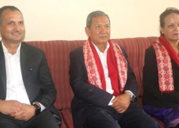 संसद्को अवरोध चाँडै हट्ने छः सञ्चारमन्त्री