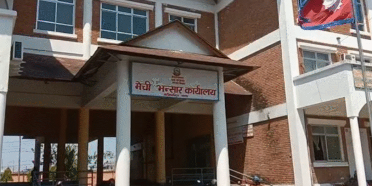 मेची भन्सारद्वारा १४ अर्ब ४३ करोड राजस्व सङ्कलन