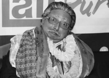 ‘नक्कली प्रचण्ड’ घनश्याम गौतमको निधन