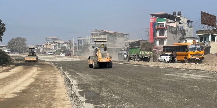 नारायणघाट-बुटवल सडकखण्ड राति १० घण्टा बन्द हुने