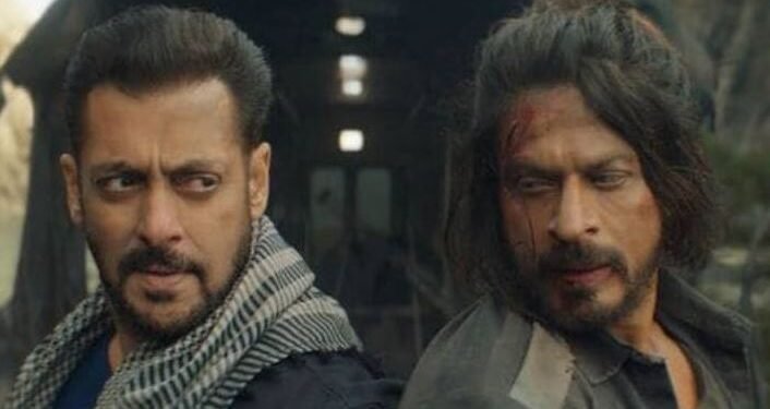 यशराज फिल्मसले रोक्यो शाहरूख-सलमानको संयुक्त प्रोजेक्ट ‘टाइगर भर्सेज पठान