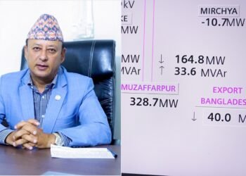राति १२ बजेबाट बङ्गलादेशमा विद्युत निर्यात सुरु, १ अर्ब २९ करोड आम्दानी हुने