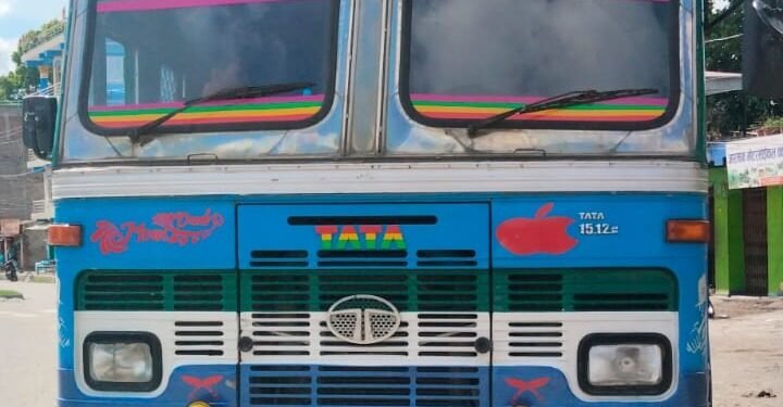 बारामा ४३ लाखको राजश्व छलीको सामान सहित ट्रक बरामद