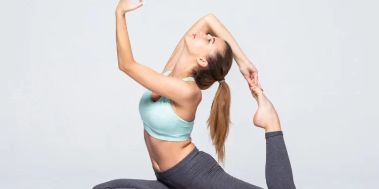 अर्धहलासन योगबाट हुने लाभ