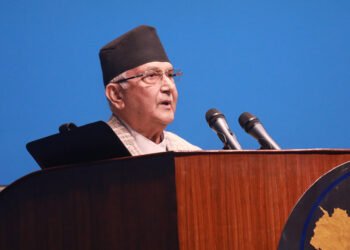 प्रतिनिधिसभामा असार ६ गते प्रधानमन्त्रीसँग सांसदको प्रश्नोत्तर