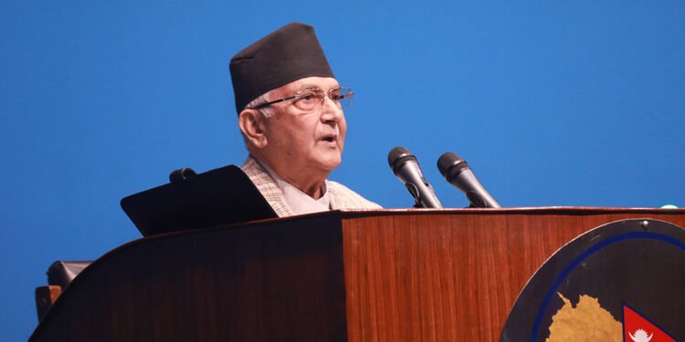 प्रतिनिधिसभामा असार ६ गते प्रधानमन्त्रीसँग सांसदको प्रश्नोत्तर