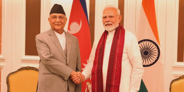 सरकारले थाल्यो प्रधानमन्त्री ओलीको भारत भ्रमणको तयारी