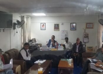 सुकुम्बासीको प्रमाणीकरण गर्दै भूमि आयोग