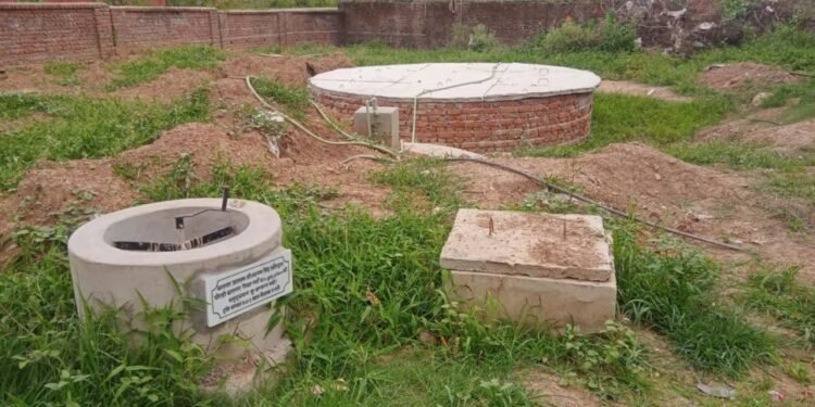 घोराही कारागारमा बायोग्यास