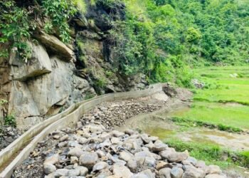 अकासे पानीको भर पर्नुपर्ने बाध्यताको अन्त्य