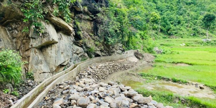 अकासे पानीको भर पर्नुपर्ने बाध्यताको अन्त्य