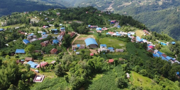 भोजपुरको दावा बजारमा खानेपानीको पहुँच