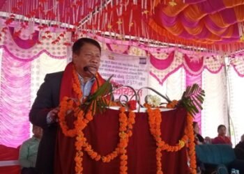 परिकल्पना गरेअनुसार पूर्वाधार विकास भइरहेको छ : उपप्रधानमन्त्री सिंह